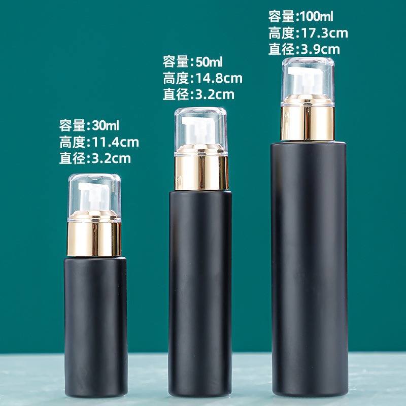 อิมัลชันใหม่ในสีดำด้าน