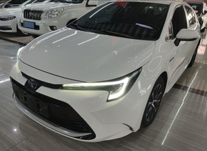 Toyota Corolla 2023 Híbrido Inteligente de Doble Motor 1.8L Edición de Lujo en Venta en Línea - Product Image 2
