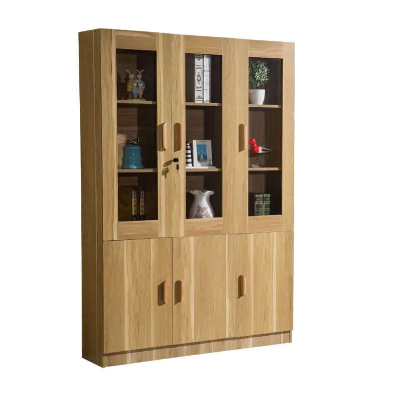Living Room Shelves Bookcase Wall Office Bookcase Cabinet
