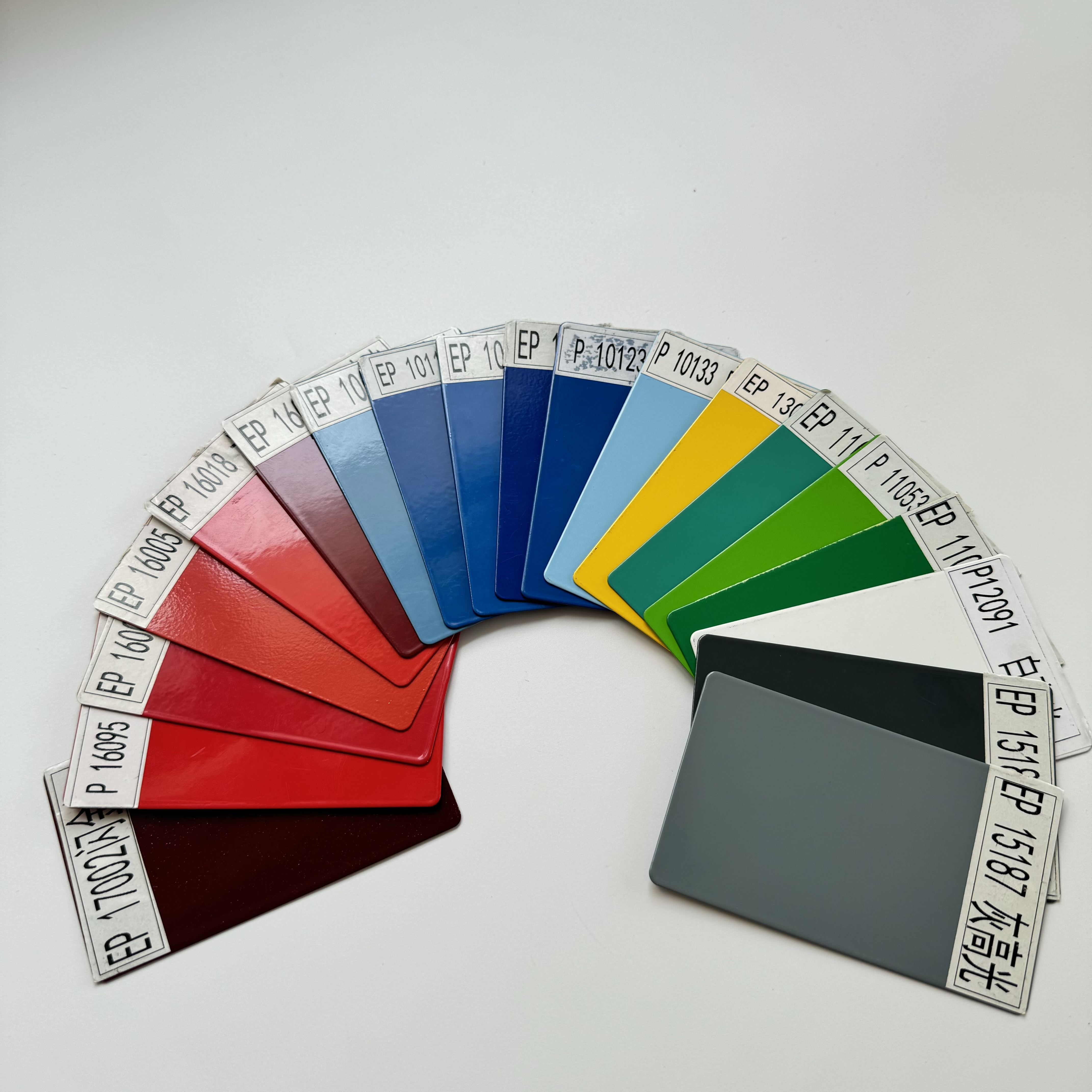 Color personalizado