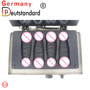 4 Bob Waffeln am Stiel Penis-Waffel-Maker Maschine - Product Image 5