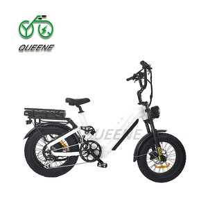 จักรยานไฟฟ้า EU Big Power 60V/72V 2000 วัตต์ แบตเตอรี่คู่ รุ่น E Dirt Fatbike - Product Image 1
