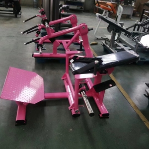 Hip Thiết Bị Huấn Luyện Viên Hip Thrust Máy Glute Máy Đào Tạo Thiết Bị Phòng Tập Thể Dục - Product Image 2