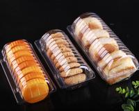 Machine de thermoformage automatique pour boîtes à biscuits en plastique transparentes à fonctionnement stable, à vendre