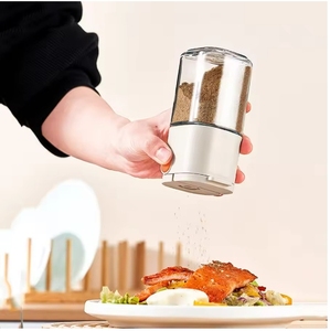 Dosificador de Sal Preciso de 0.5g, Control de Sal, Dispensador de Especias para el Hogar, Dispensador de Polvo, Accesorios de Cocina - Product Image 3