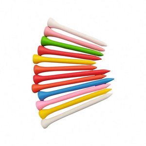 Pochette de rangement personnalisée pour tees de golf en bois de bambou - Product Image 6