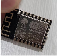 ESP8266 ESP-12F 4MB Flash NodeMCU Modul Transceiver Nirkabel 802.11n Papan Pengembangan WiFi untuk