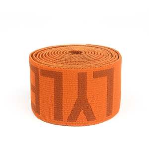 Diseño de Letras en Jacquard, Material de Hilo de Poliéster/Látex Elástico para Calzoncillos Boxer, Banda Elástica para la Cintura - Product Image 4