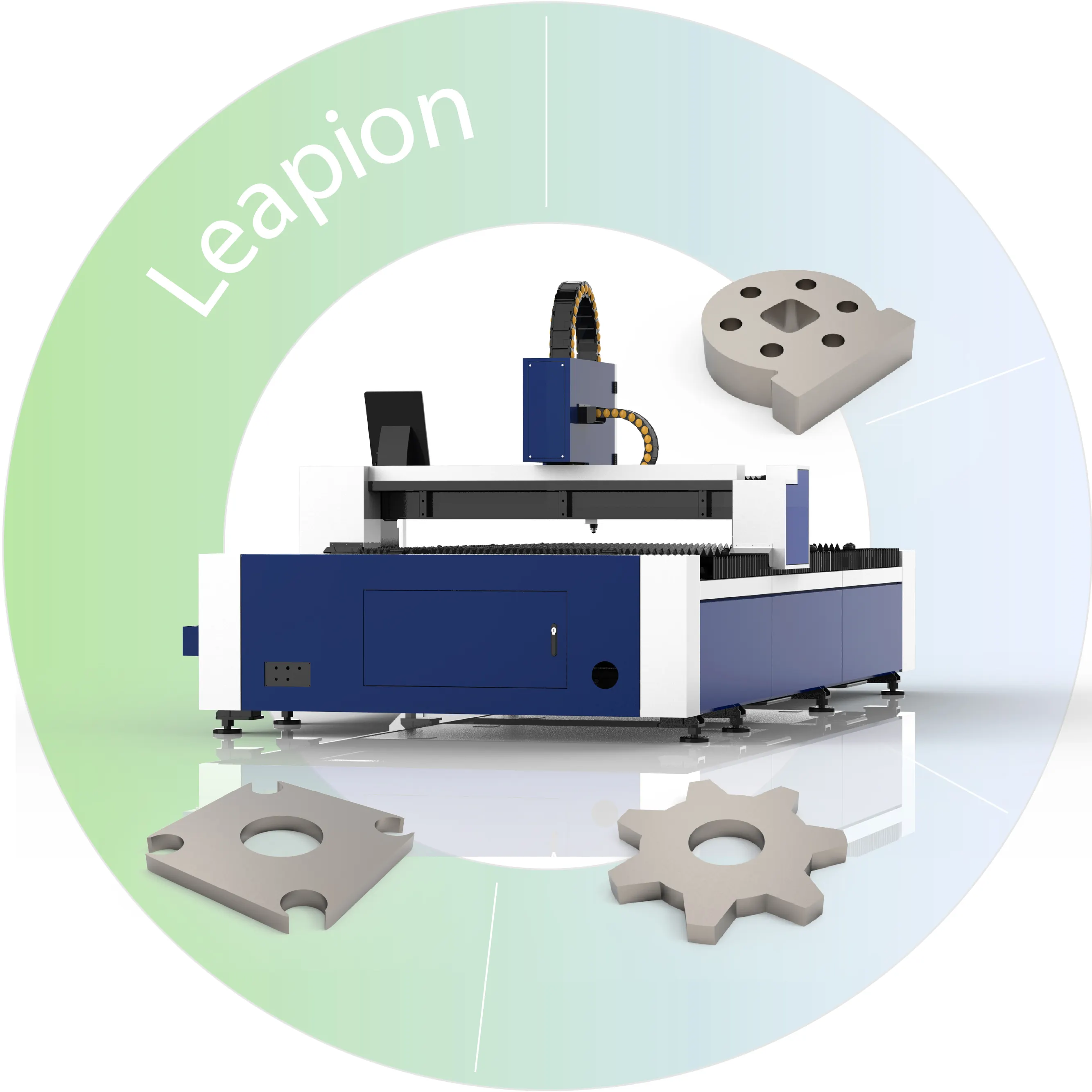 Innovatives Design 3015 4020 Lasers chneid maschinen für Edelstahl mit Rabatt