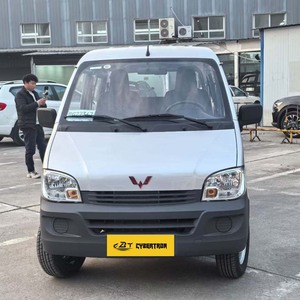 Mini-fourgonnettes Wuling 2023 d'occasion, voitures d'occasion à prix abordable, boîte de vitesses manuelle 5 vitesses, 5/7 places, SAIC Wuling Sunshine Van à bas prix - Product Image 2