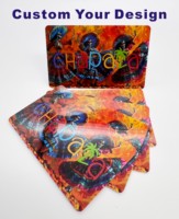 Tarjetas de Regalo de PVC con Número en Relieve, Código de Barras, Sello de Fidelización, Tamaño de Tarjeta de Crédito, Impresión Personalizada, con Logotipo, de Lujo