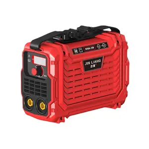 220V yüksek güç ev Mini kaynakçı MIG/MMA/TIG/Arc Igbt invertör 250A Esab Ac Dc bakır tel KAYNAK MAKINESİ kaynak