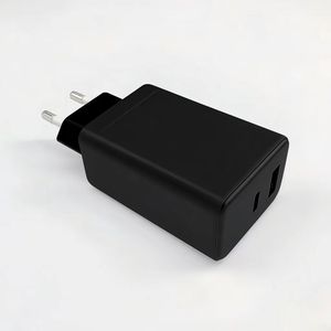 <span class=keywords><strong>Chargeur</strong></span> USB C, <span class=keywords><strong>Chargeur</strong></span> Super <span class=keywords><strong>Rapide</strong></span> 2 Ports 45W Type C, <span class=keywords><strong>Bloc</strong></span> <span class=keywords><strong>Chargeur</strong></span> Mural PD PPS USB C par GaN Tech Fast Foldable Wall Charger - Product Image 6