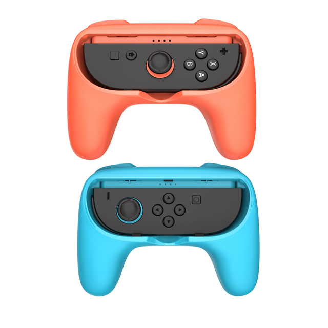Enhance Gaming Accessories Kit for Nintendo Switch 2 Joycon Game Controller Handle Kits