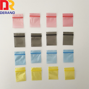 Sacchetti Richiudibili in Plastica Trasparente LDPE Mini Personalizzabili per Conservare Piccoli Oggetti - Product Image 6