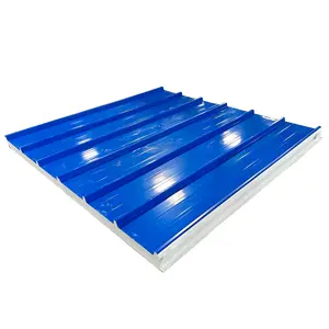 PU Polyurethane Sandwich Roof/Wall/Ceiling Panel