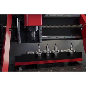 Fresadora CNC vertical MAG-CX3 500 fabricada y ensamblada en su totalidad en Italia - Product Image 5