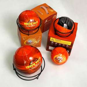 ลูกบอล1.2กก. เครื่องดับเพลิงผงแห้งแบบอัตโนมัติขนาดเล็ก - Product Image 3