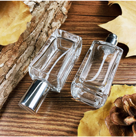 Bouteilles en verre borosilicate de haute qualité en gros pour usage industriel, applications cosmétiques et de parfumerie