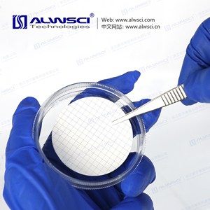 Alwsci vô trùng 47mm hỗn hợp cellulose Este MCE grided màng lọc 0.45 UM 0.22 UM - Product Image 3