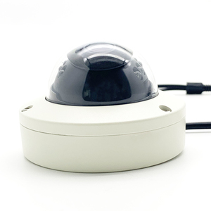 Telecamera Dome AHD Antivandalismo con Visione Notturna Grandangolare, Sensore CMOS e Archiviazione DVR per Uso Interno su Autobus e Metropolitana - Product Image 1
