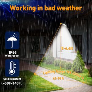 Modi 2000 Watt 2 avec Cam All In One Lifepo4 Led Lighting Lampadaire solaire de haute qualité - Product Image 6