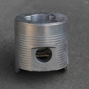 Tùy chỉnh chính xác kim loại đúc CNC gia công Bơm nhiên liệu Piston chết đúc các bộ phận sắt đồng thau thép không gỉ nhôm - Product Image 2
