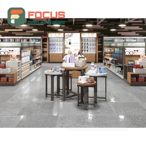 Exhibidor de cosméticos, diseño de tienda de belleza, solución integral, expositor interior para tienda - Product Image 4