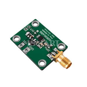 Ad8361 DC 2.7-5.5 V RF <span class=keywords><strong>Module</strong></span> Đúng Hiệu Quả Giá Trị Phát Hiện Mô-đun AM Detector Biên Độ Phát Hiện 0.1-2.5GHz - Product Image 2