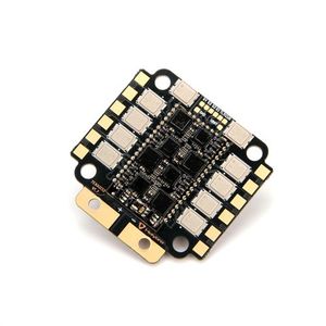 Holybro Tekko32 F4 MCU Métal 4-en-1 65A ESC BLHELI32/PWM Sortie 128K/4~6S 43x44mm Courant de crête 75A Capteur de courant analogique intégré - Product Image 4