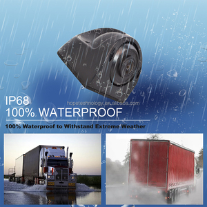 Camera Đảo Chiều Tầm Nhìn Ban Đêm AHD 720P 1080P Camera Lùi Chiếu Hậu Xe Buýt Xe Tải Xe Tải - Product Image 3