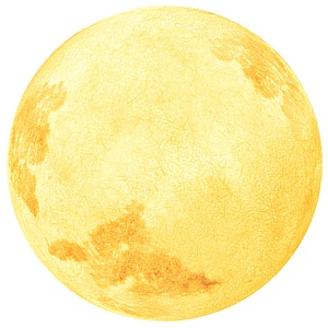 Fête en plein air IP65 étanche charge couleur <span class=keywords><strong>solaire</strong></span> lune paysage extérieur parc bord de route jardin pelouse lune forme lampe décorative - Product Image 6