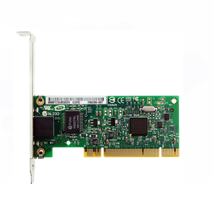 PWLA8391GT สำหรับ pro/ 1000 PCI 10/100/1000Mbps 1 x RJ45 32บิต PCI <span class=keywords><strong>2.3</strong></span> 33/66 MHz อะแดปเตอร์เครือข่ายเดสก์ท็อป - Product Image 3