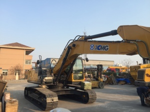 Escavatore Cingolato Idraulico XE265C da 25,5 tonnellate con Benna da 1,2 m³ in Offerta Speciale <span class=keywords><strong>di</strong></span> Fabbrica a Buon Prezzo - Product Image 2