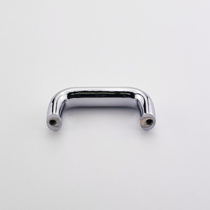 Mwre U Shaped Aluminum Alloy Handle A 2602A For Electrical Boxes Cabinets Server Racks Durable Solid Handle - Product Image 3