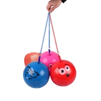 Offre Spéciale terrain de jeu plein d'entrain intérieur de 9 pouces jouet gonflable ballon plein d'entrain ballon de football gonflable