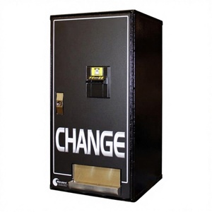 Game <strong>Currency</strong> Changer Dispenser Factory Price Token Vending <strong>Machine</strong> Smart Automatic Indoor Bill Laundry Coin <strong>Exchange</strong> <strong>Machines</strong> - Product Image 1