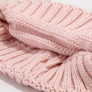 Dernière vente chaude 3-10 ans enfant <span class=keywords><strong>pompon</strong></span> boule mignon couleur vive bébé tricoté chapeau enfants bonnets chapeaux d'hiver pour enfants - Product Image 6