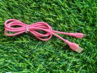 Cable USB Tipo-C de PVC de Carga Rápida 3A, Venta al Por Mayor Directa de Fábrica, Conductor de Cobre Compuesto para Teléfonos Android y Auriculares