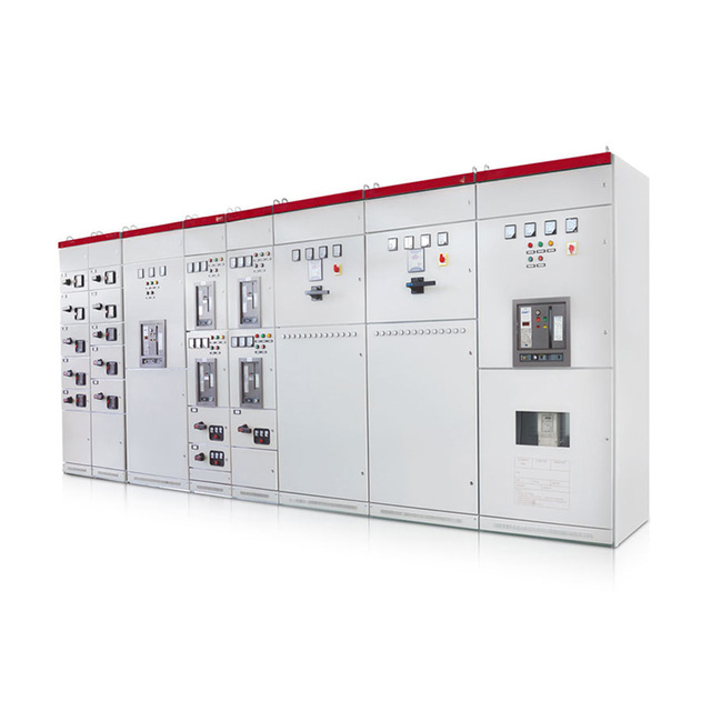 Custom Low Voltage Switchgear GCS Power Distribution Electrical Cabinet Synchronous Panel Main Distribution Panelboard
