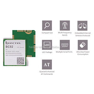 HAISEN Quectel Dual-mode NB-IoT/GSM/GPRS Modulo BC92 LTE LPWA Modulo BC92 - Product Image 5