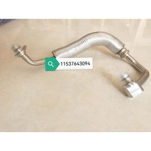 Tuyau de liquide de refroidissement Mercedes-Benz 1712022E8 en caoutchouc, longueur 35 mm, pour remplacement et réparation - Product Image 2