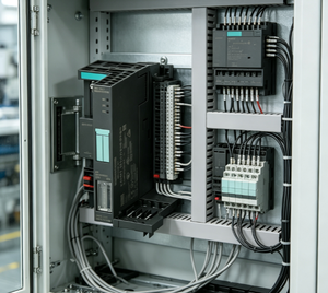 Nouveau module d'interface PROFIBUS DP d'origine Siemens 6ES7151-1 Série IM151-1 pour station ET200S - Product Image 1