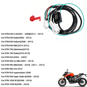 Accessoires de moto, indicateur de vitesse pour <span class=keywords><strong>KTM</strong></span> 640 LC4 Duke 690 Duke 790 Duke 690 <span class=keywords><strong>Enduro</strong></span> 690 SMC 790 Adventure ADV 950 <span class=keywords><strong>990</strong></span> 1090 - Product Image 2