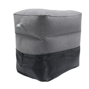 Coussin gonflable d'oreiller de repose-pieds de <span class=keywords><strong>voyage</strong></span> - Product Image 1