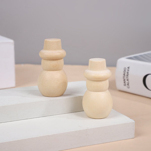 Modèle d'artisanat <span class=keywords><strong>en</strong></span> <span class=keywords><strong>bois</strong></span> personnalisé ornements <span class=keywords><strong>bois</strong></span> personnalisation bricolage arbre <span class=keywords><strong>de</strong></span> noël - Product Image 6