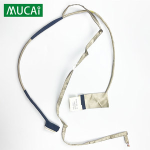 สาย LCD แบบยืดหยุ่นสำหรับแล็ปท็อปจอวิดีโอสำหรับ G460A <span class=keywords><strong>G460</strong></span> G460L G465A Z465 Z465A DC02000ZM10 - Product Image 1