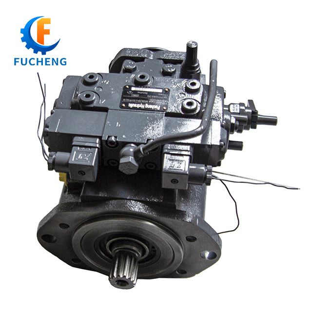 A4V40 Series Rexroth Hydraulic Variable Displacement Pump A4V A4V40 A4V40DA