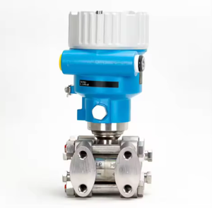 เครื่องวัดการไหลแบบดิฟเฟอเรนเชียลสำหรับอุตสาหกรรม Endress+Hauser PMD50 พร้อมสัญญาณเอาต์พุต 4-20mA - Product Image 3