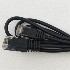 คุณภาพสูง Cat7 SFTP สายแพทช์ RJ50 10P10C ชาย RJ12 6P6C ชายสายเคเบิลเครือข่าย - Product Image 6
